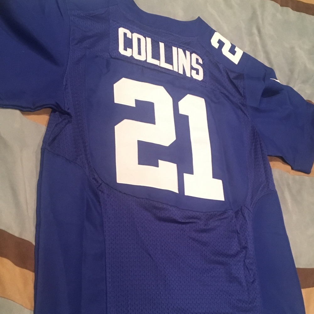 Landon Collins NY Giants jersey